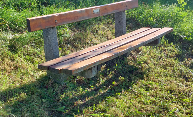 Wöger Trafo ausgemäht