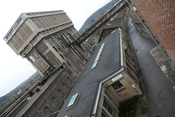 In der Handwerkergasse arbeiten heute Professoren und Studierende der Hochschule für Bildende Künste