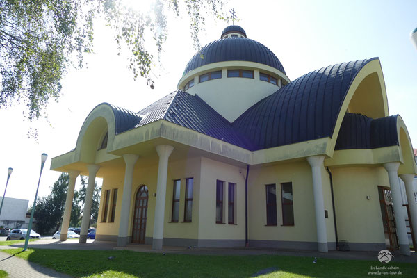 Kežmarok hat einige tolle Kirchen zu bieten