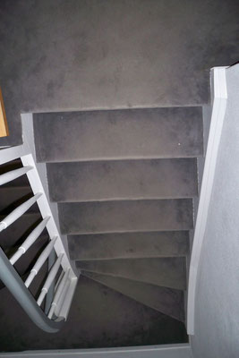 Treppe schleifen Hannover Buchholz