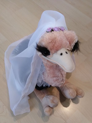 Braut-Strauss ab CHF 59.--