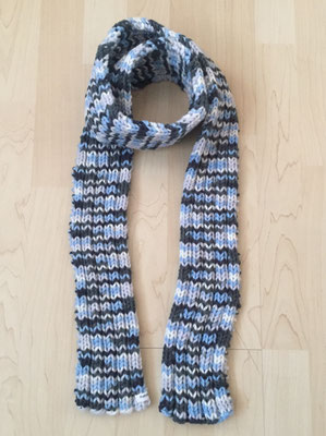 weiss, blau, grau 