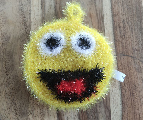 Zero-Waste-Abwaschschwamm Smiley ab CHF 19.--