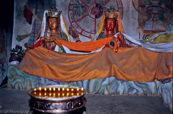 Lhasa, Tibet 1993