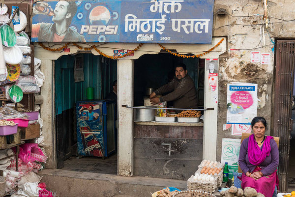 Thamel, Kathmandu, Nepal, 2013