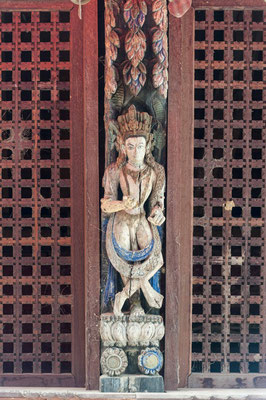 Thamel, Kathmandu, Nepal, 2013