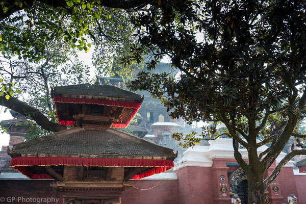 Durbar square, Kathmandu, Nepal, 2013