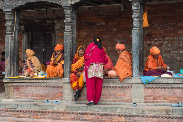 Pashupatinath, Nepal, 2013