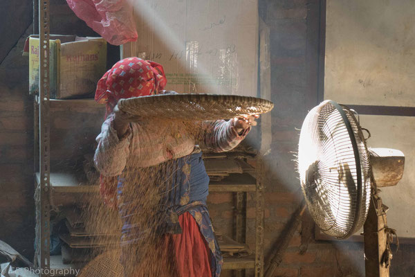 Khokana, Nepal, 2013