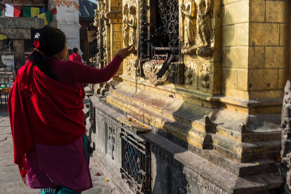 Swayambhunath, Nepal, 2013