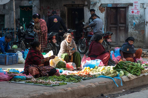 Thamel, Kathmandu, Nepal, 2013