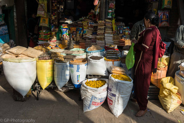 Thamel, Kathmandu, Nepal, 2013