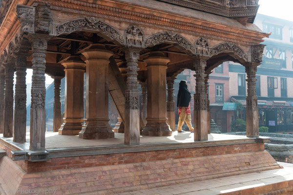 Batsala Durga, Bhaktapur, Nepal, 2013