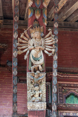 Changu Narayan, Nepal, 2013