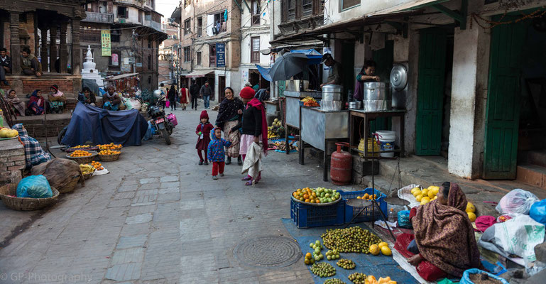 Thamel, Kathmandu, Nepal, 2013