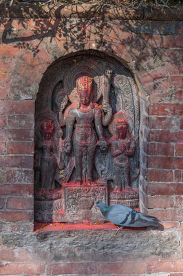 Changu Narayan, Nepal, 2013
