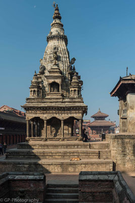 Siddhi Lakshmi Mandir, Bhaktapur, Nepal, 2013