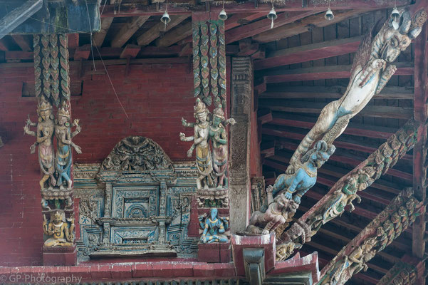Thamel, Kathmandu, Nepal, 2013