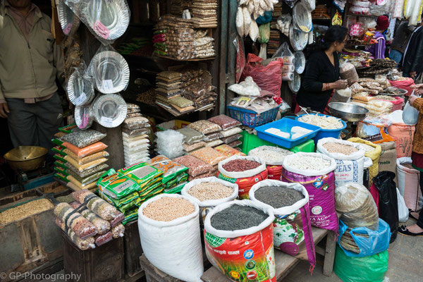 Thamel, Kathmandu, Nepal, 2013