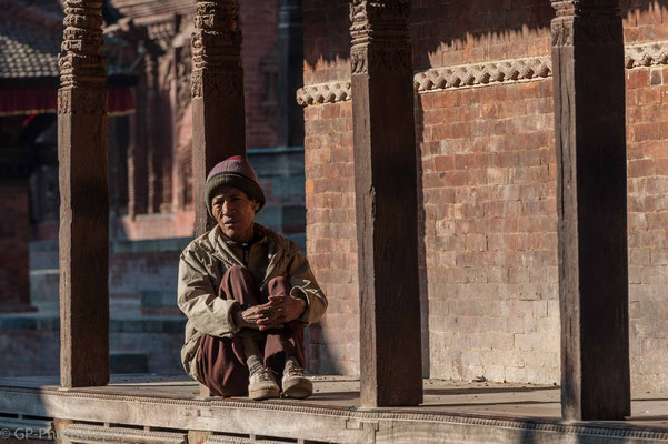 Thamel, Kathmandu, Nepal, 2013