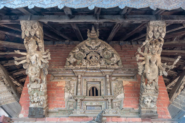 Changu Narayan, Nepal, 2013