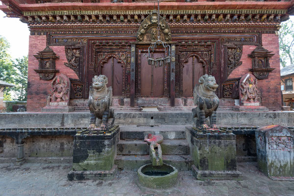 Changu Narayan, Nepal, 2013