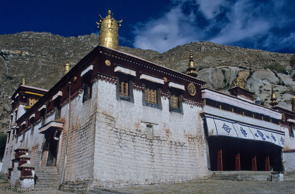 Sera Monastery, Tibet 1993