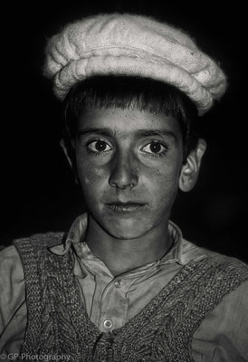 Karakorum Highway, Pakistan 1995