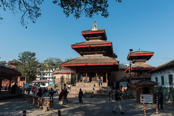 Jagannath Mandir, Durbar square, Kathmandu, Nepal, 2013