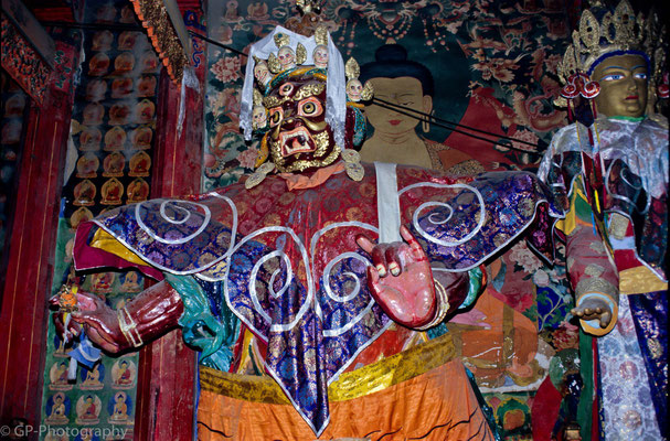 Samye Monastery, Tibet 1993
