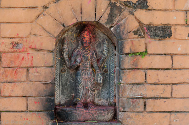 Panauti, Nepal, 2013