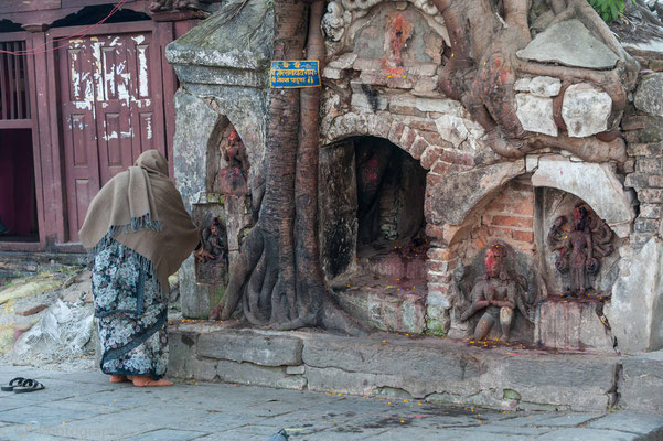 Thamel, Kathmandu, Nepal, 2013