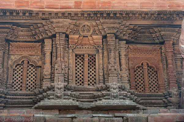 Mul Chowk, Durbar square, Patan, Nepal, 2013