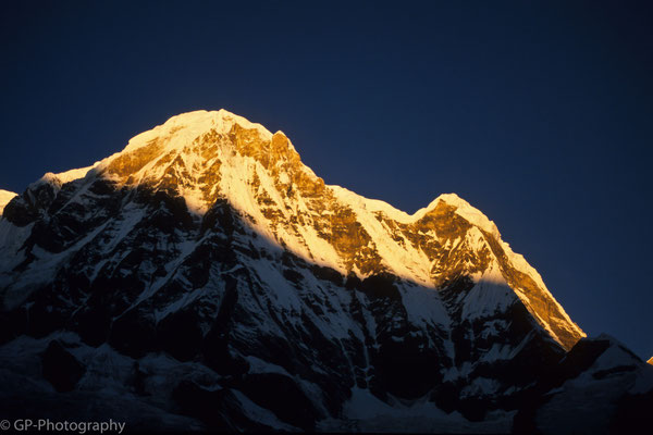 Annapurna Base Camp, Nepal 1988