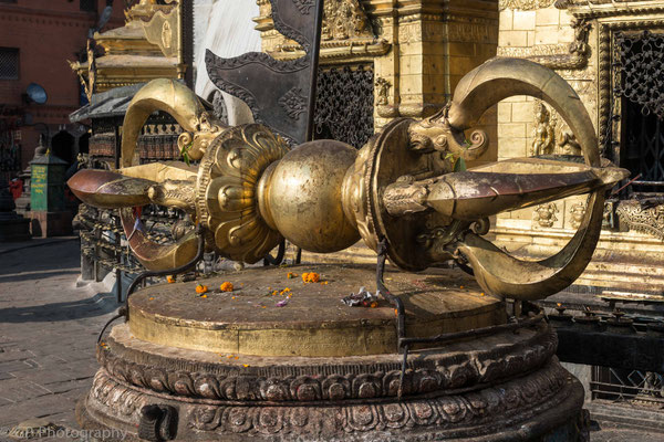 Swayambhunath, Nepal, 2013