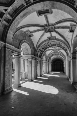 Convento da Ordem de Cristo, Tomar, Portugal 2016