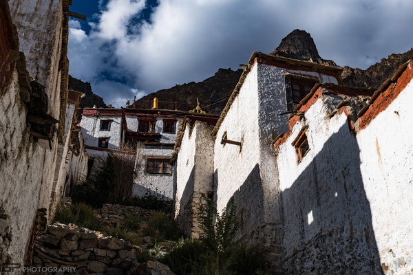 Zanskar - Lingshed monastery