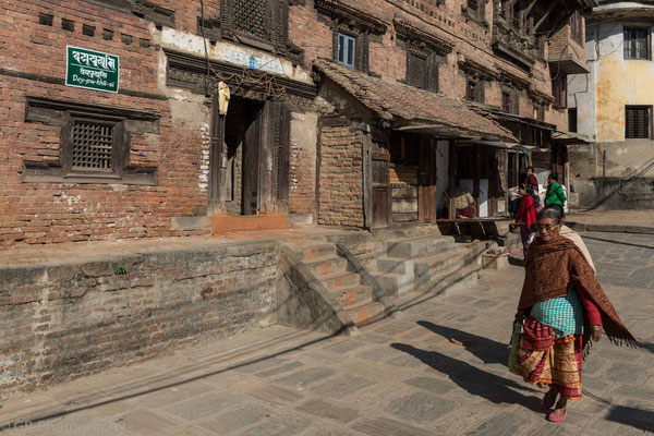 Kirtipur, Nepal, 2013