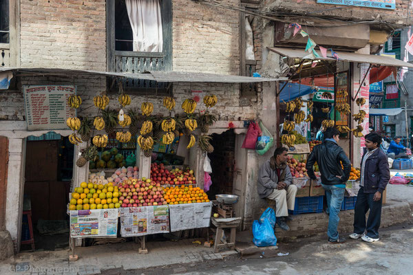 Thamel, Kathmandu, Nepal, 2013
