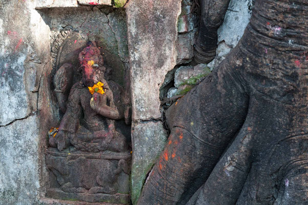Thamel, Kathmandu, Nepal, 2013