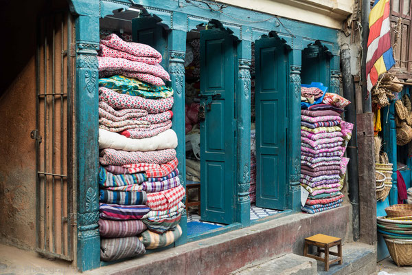 Thamel, Kathmandu, Nepal, 2013