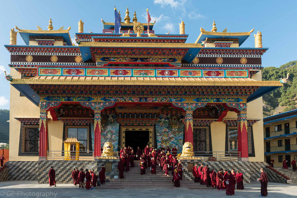 Pharping, Nepal, 2013