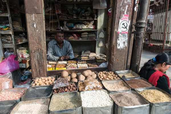Thamel, Kathmandu, Nepal, 2013