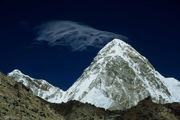 Pumori from Kala Pattar