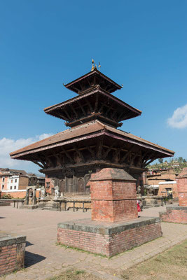 Indreshwor Temple, Panauti, Nepal, 2013