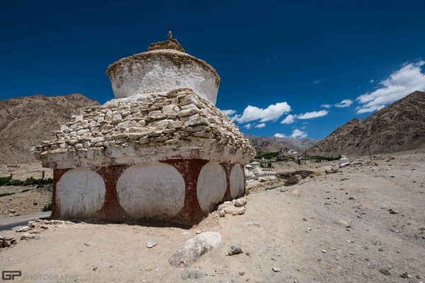 Ladakh - Likir monastery