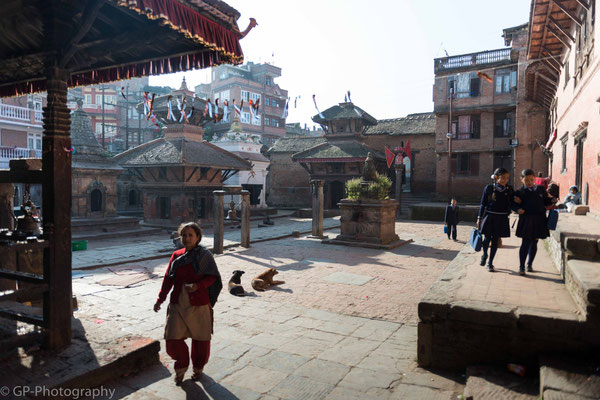 Kirtipur, Nepal, 2013