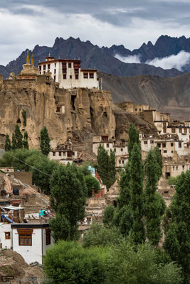 Ladakh - Lamayuru monastery