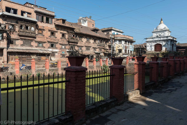 Kirtipur, Nepal, 2013