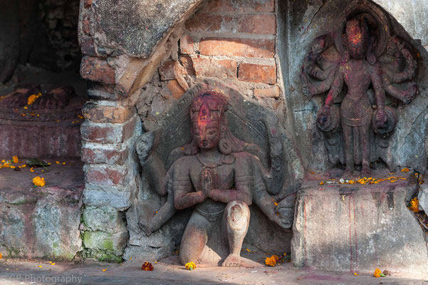 Thamel, Kathmandu, Nepal, 2013
